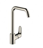 MONOMANDO COCINA FOCUS HANSGROHE